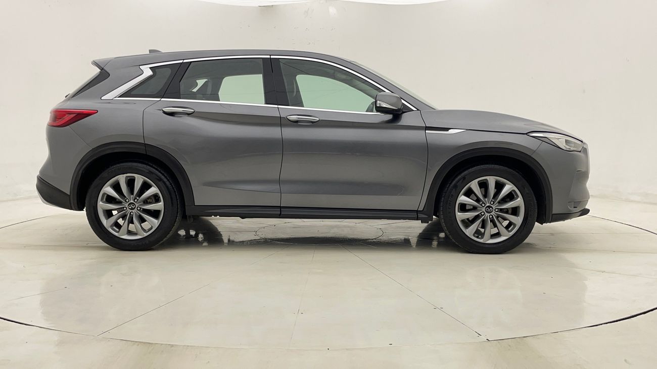 Infiniti QX50 LUXE 2 | Zero Down Payment | Home Test Drive