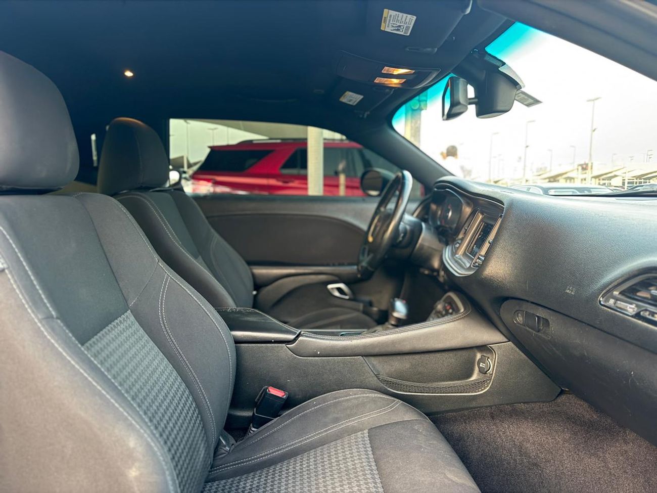 دودج تشالينجر SXT 3.6L