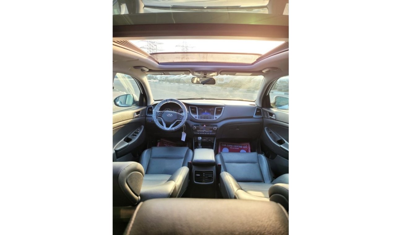 هيونداي توسون HYUNDAI TUCSON FULL PANORAMIC