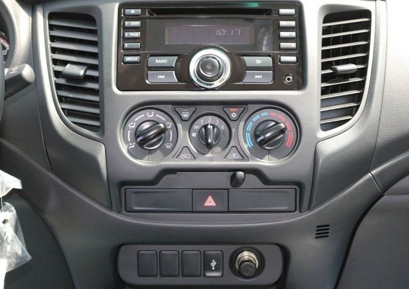 Mitsubishi L200 2023 | EXCLUSIVE DEAL L200 PETROL 2.4L - 4X4 - M/T - 4WD | BULK DEALS FOR EXPORT