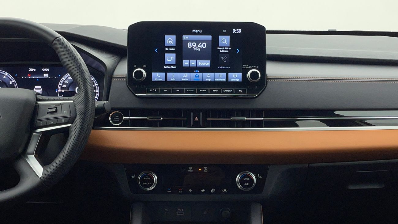 ميتسوبيشي آوتلاندر PREMIUM LAUNCH EDITION 2.5 | بدون دفعة مقدمة | اختبار القيادة في المنزل