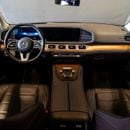 مرسيدس بنز GLE 450 Std 3.0L (389 HP)