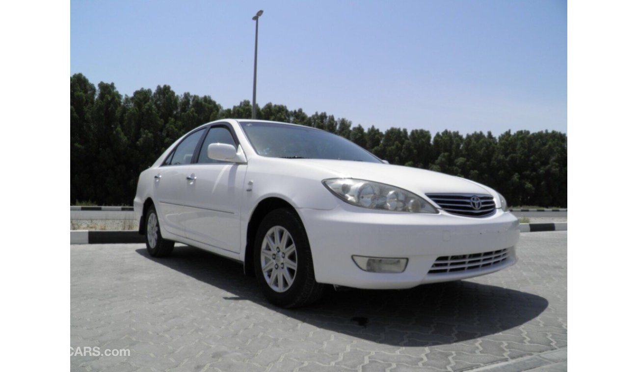 Toyota Camry 2006 GLI GCC REF#313