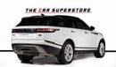 Land Rover Range Rover Velar P250 2.0L (250 HP) 2019-RANGE ROVER VELAR R DYNAMIC P250-GCC-FSH WITH AL TAYER-WARRANTY TILL 01/03/2