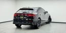 Audi SQ8 STANDARD 2023 Audi SQ8 4.0 TFSI Quattro, 2027 Audi Warranty, Full Audi Service History, Fully Loaded, GCC
