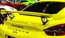 بورش كايمان 718 GT4