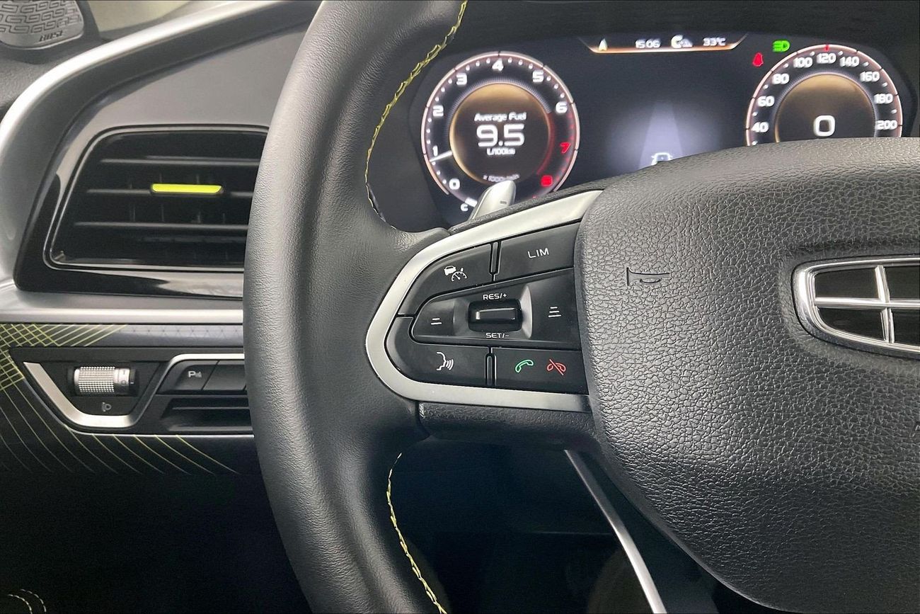 جيلي توجيلا GF+ | Carnival Sale • UP TO AED 20,000 OFF | شامل الضمان | 0 ﺪﻔﻋﺓ ﺃﻮﻟﻯ