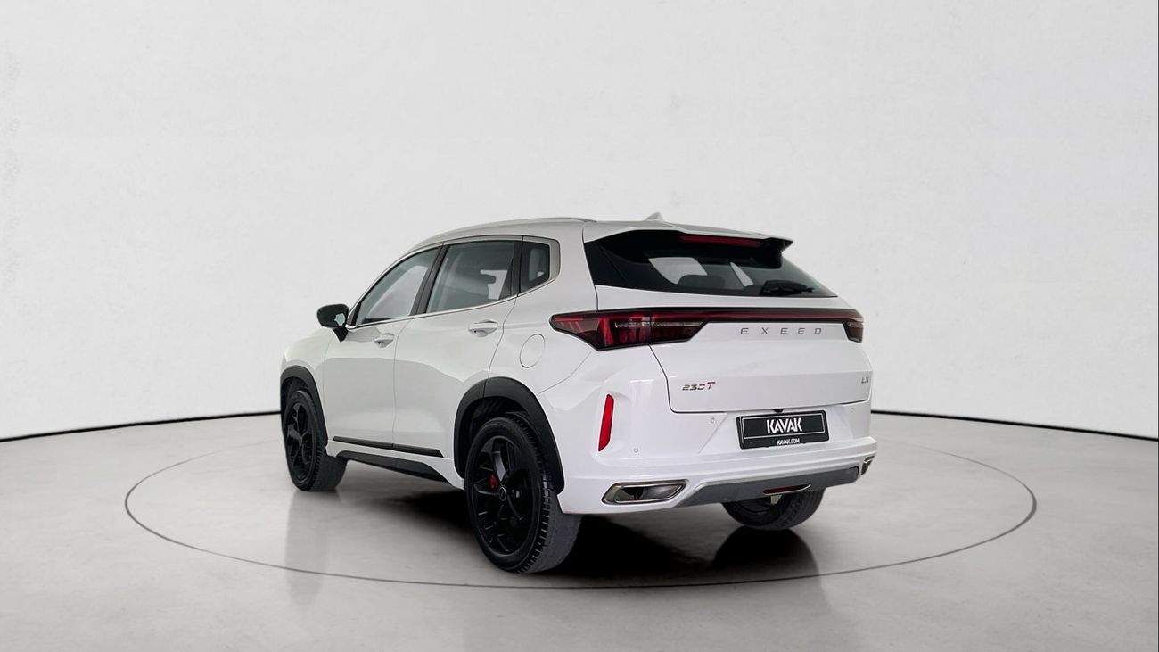 Exeed LX Luxury | Guaranteed Warranty | 0 Down Payment