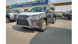 Lexus LX 450 Premium Diesel A/T