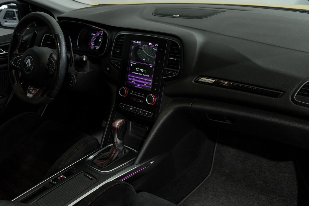 Renault Megane 2020 Renault Megane RS / Full-Service History