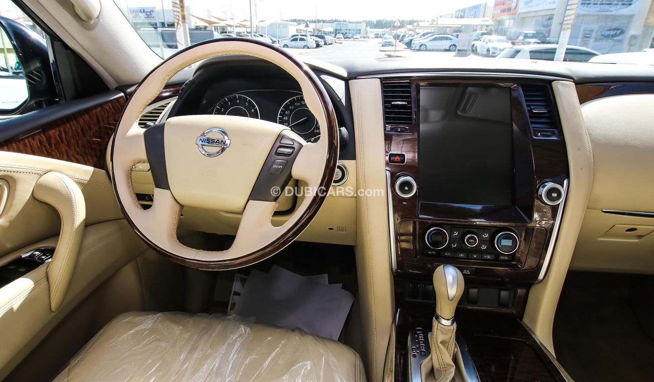 نيسان باترول