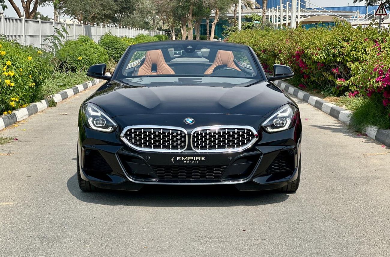 BMW Z4 sDrive 20i M Sport 2.0L