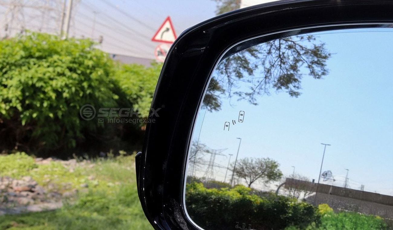 لكزس LX 600 2025 Model Lexus LX600 F-Sport, 3.5L Petrol 4WD 10A/T