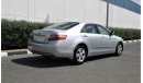 Toyota Camry Toyota Camry GL 2009 full automatic , family use , low km  accident free