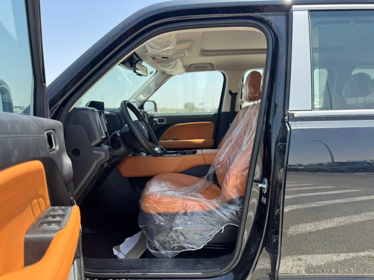هافال V7 HAVAL V7 1.5L PHEV