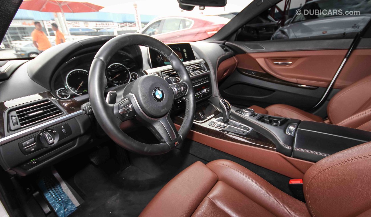 BMW 640i I