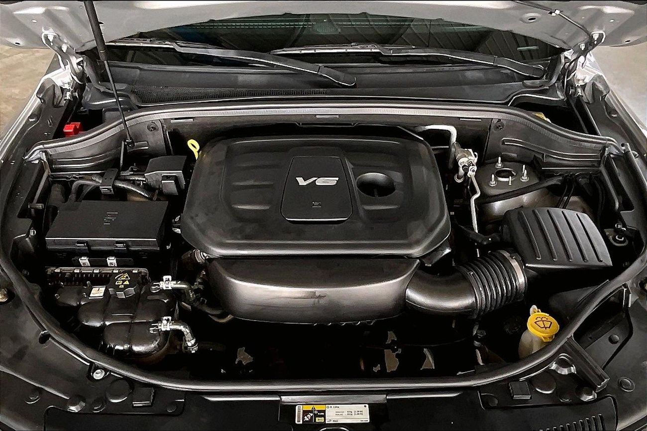 دودج دورانجو GT | شامل الضمان | 0 ﺪﻔﻋﺓ ﺃﻮﻟﻯ