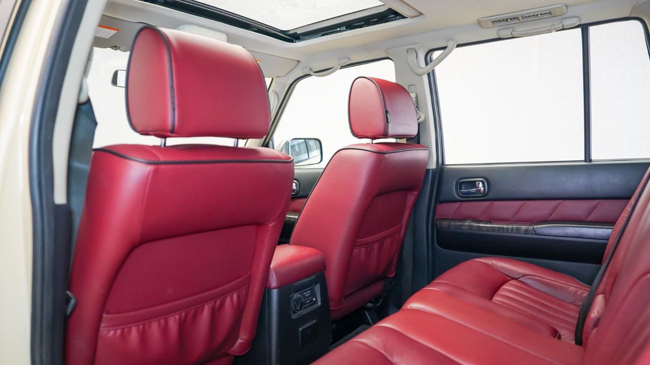 Nissan Patrol SUPER SAFARI