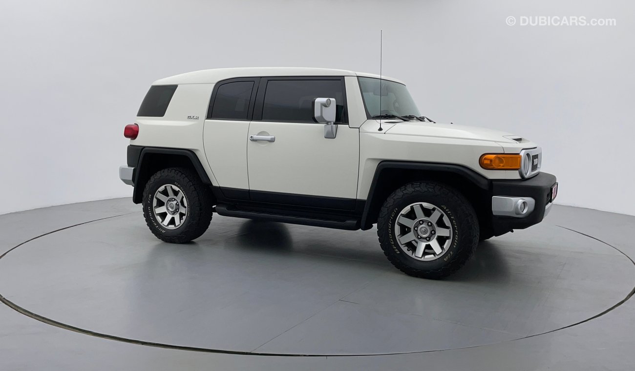 Toyota FJ Cruiser GXR 4000