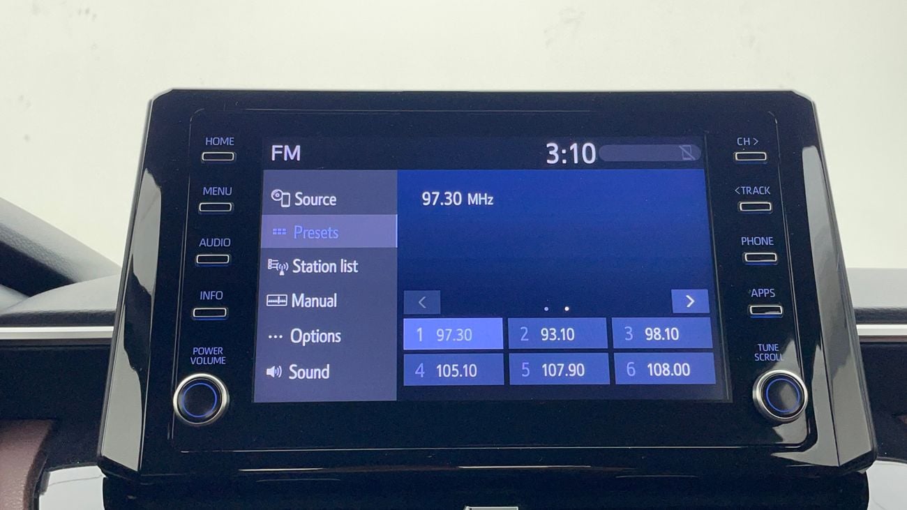 تويوتا كورولا كروس 2024 XL | AED 1160/Month | 20% DP | 30 Day Return | Warranty | Service History