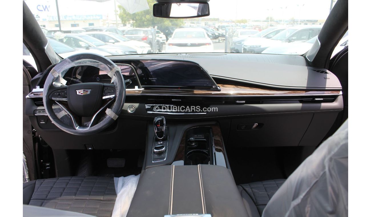 Cadillac Escalade 2023 CADILLAC ESCALADE 6.2L, AT, PRL,