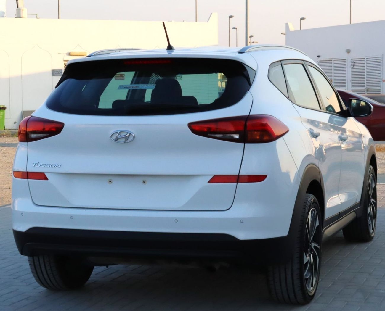 هيونداي توسون 2.0L هيونداي توسان 2020 خليجي بحالة ممتازة بدون حوادث