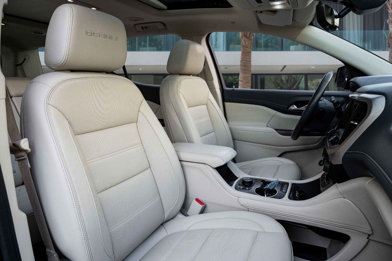 جي أم سي أكاديا Denali | 1,958 P.M  | 0% Downpayment | GMC Serviced | Excellent Condition