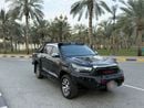 Toyota Hilux Toyota Hilux 2019Model Modified Adventure 2.8 Diesel engine 4x4 colour Black push start Transmission
