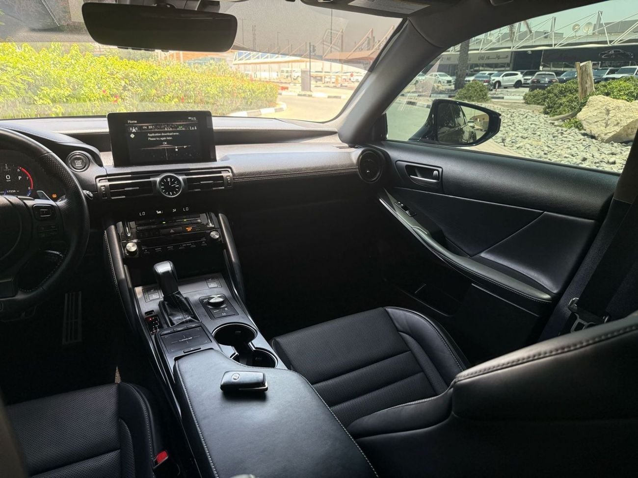 Lexus IS300 F SPORT 2024 Lexus IS 300 | American Specs | Pristine Condition In Low Mileage