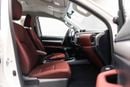 Toyota Hilux Double Cab 2.7L - Manual - Super White Inside Red | Export Only