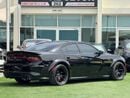 Dodge Charger SRT Hellcat Redeye DODGE CHARGER HELLCAT FRDEYE SRT 2022 WIDEBODY GCC UNDER WARRANTY