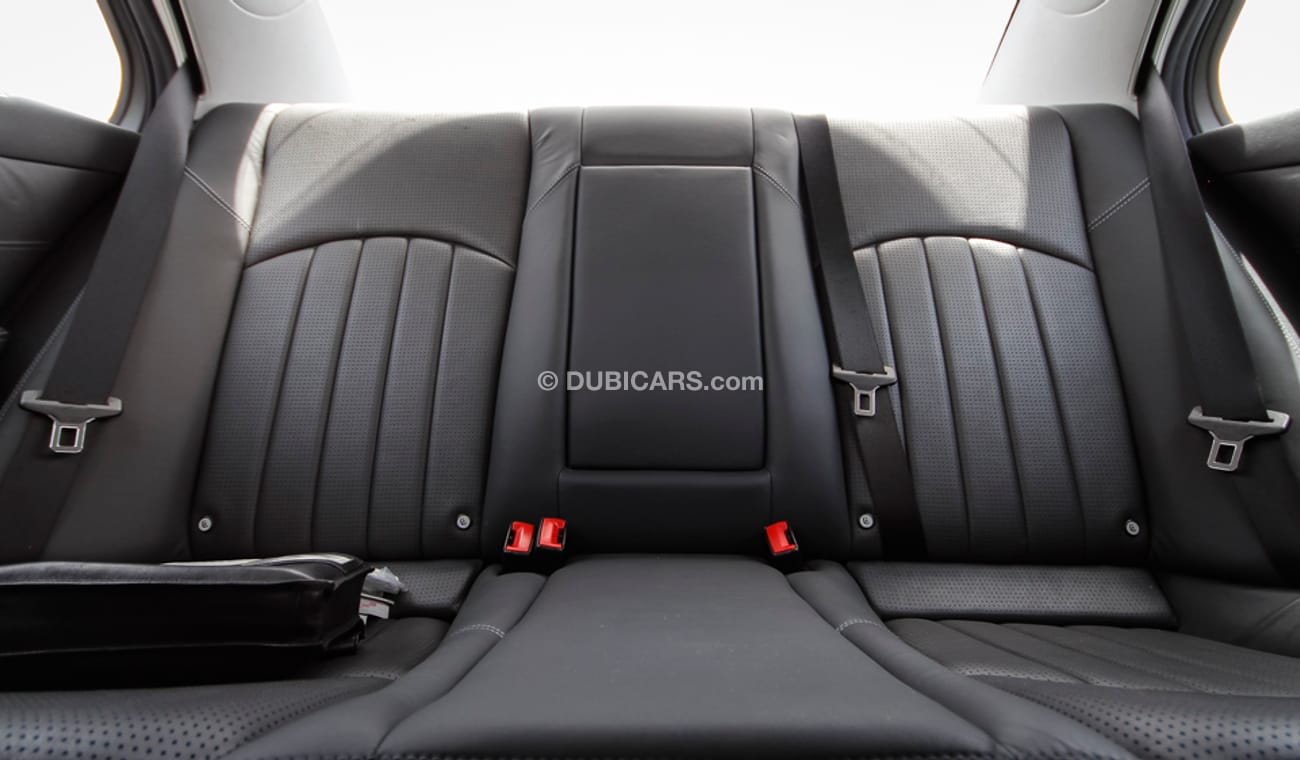 Mercedes-Benz E 55 AMG V8 KOMPRESSOR