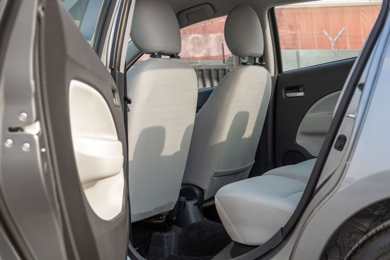 ميتسوبيشي اتراج GLX Base 1.2L l GCC | Zero Down Payment | AED 329 Monthly | Unlimited Kms Warranty