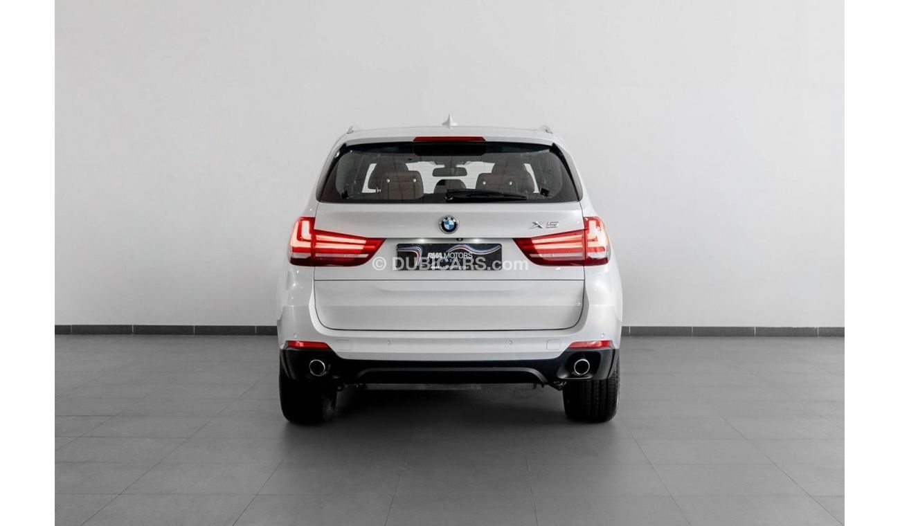 BMW X5 35i Executive 2015 BMW X5 35ix / 7-Seater / Full-Service History