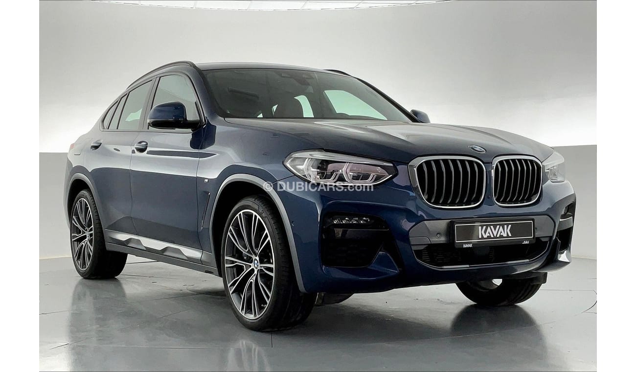 BMW X4 xDrive 30i M Sport