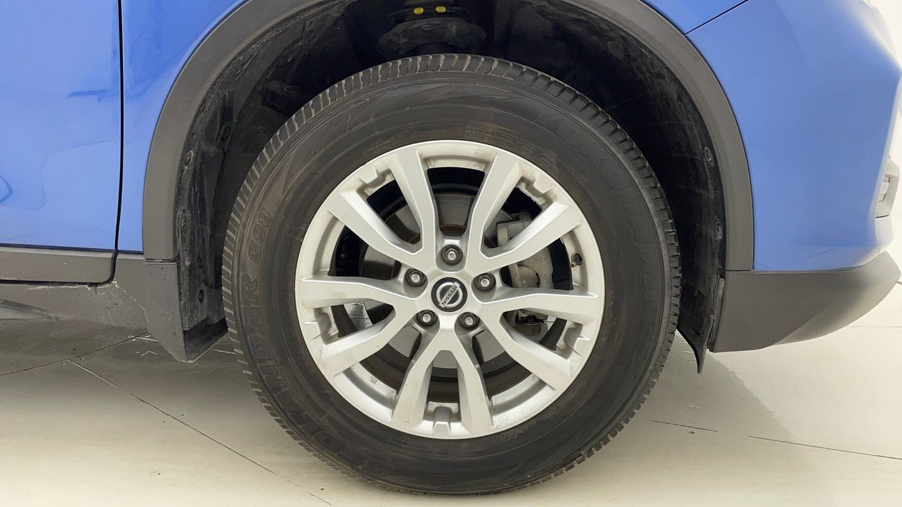 نيسان إكس تريل S 2.5 | بدون دفعة مقدمة | اختبار القيادة في المنزل