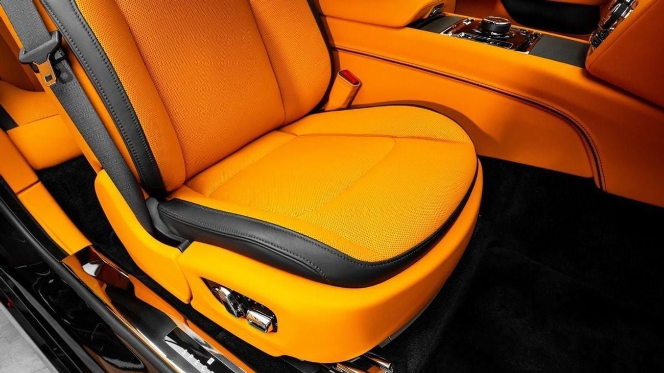 Rolls-Royce Spectre - 2024 - GCC Specs - Under Warranty and Service Contract