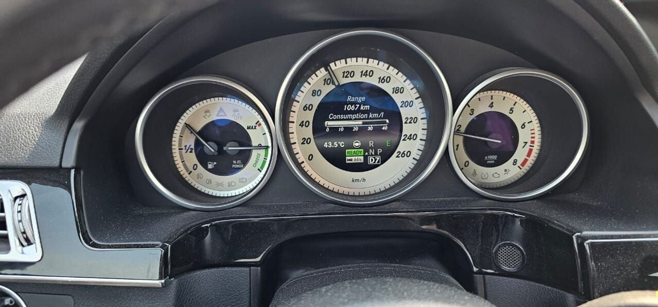 Mercedes-Benz E 400 3.5L