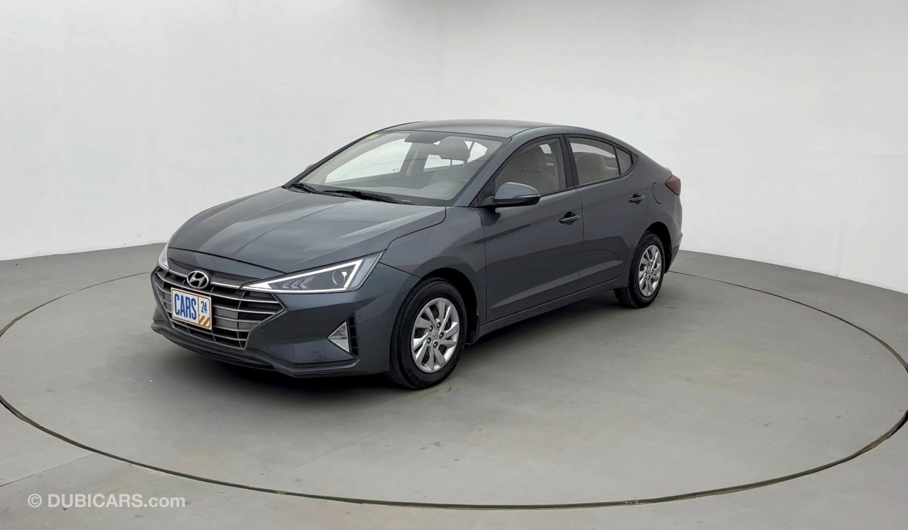 Hyundai Elantra GL