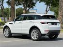 Land Rover Range Rover Evoque Dynamic Plus RANGE ROVER EVOQUE 2016 DINAMIC PLUS GCC FULL OPTION SERVICE HISTORY ORIGINAL PAINT WIT