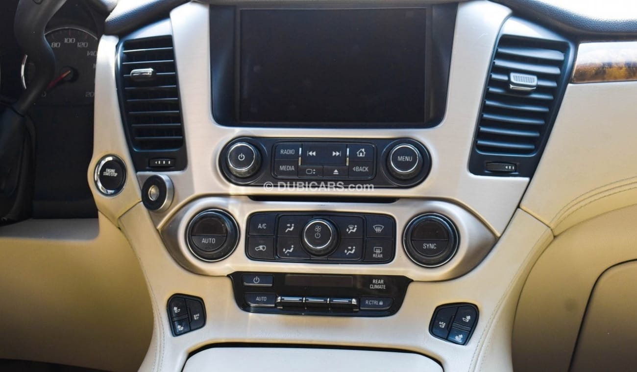 جي أم سي يوكون Denali