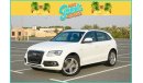 Audi Q5 S-Line SUMMER OFFER | FREE: INSURANCE, SERVICE CONTRACT, REGISTRATION AND MUCH MORE | A71967