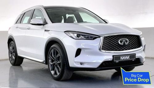 Infiniti QX50 Luxe Style | 1 year free warranty | 0 Down Payment