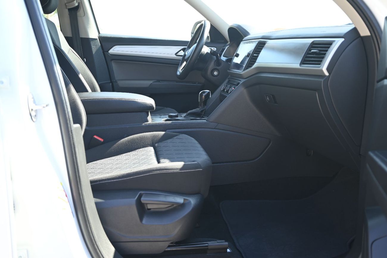 Volkswagen Teramont Trendline 3.6L