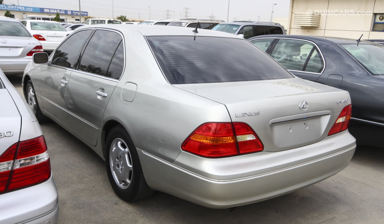 Lexus LS 430