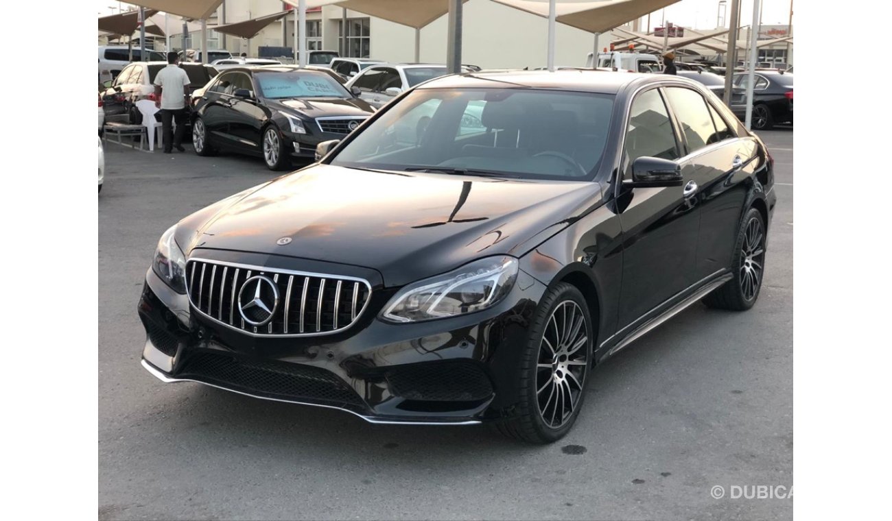 Mercedes-Benz E 350 Mercedes benz E350 model 2014  car prefect condition full option low mileage sun roof leather seats