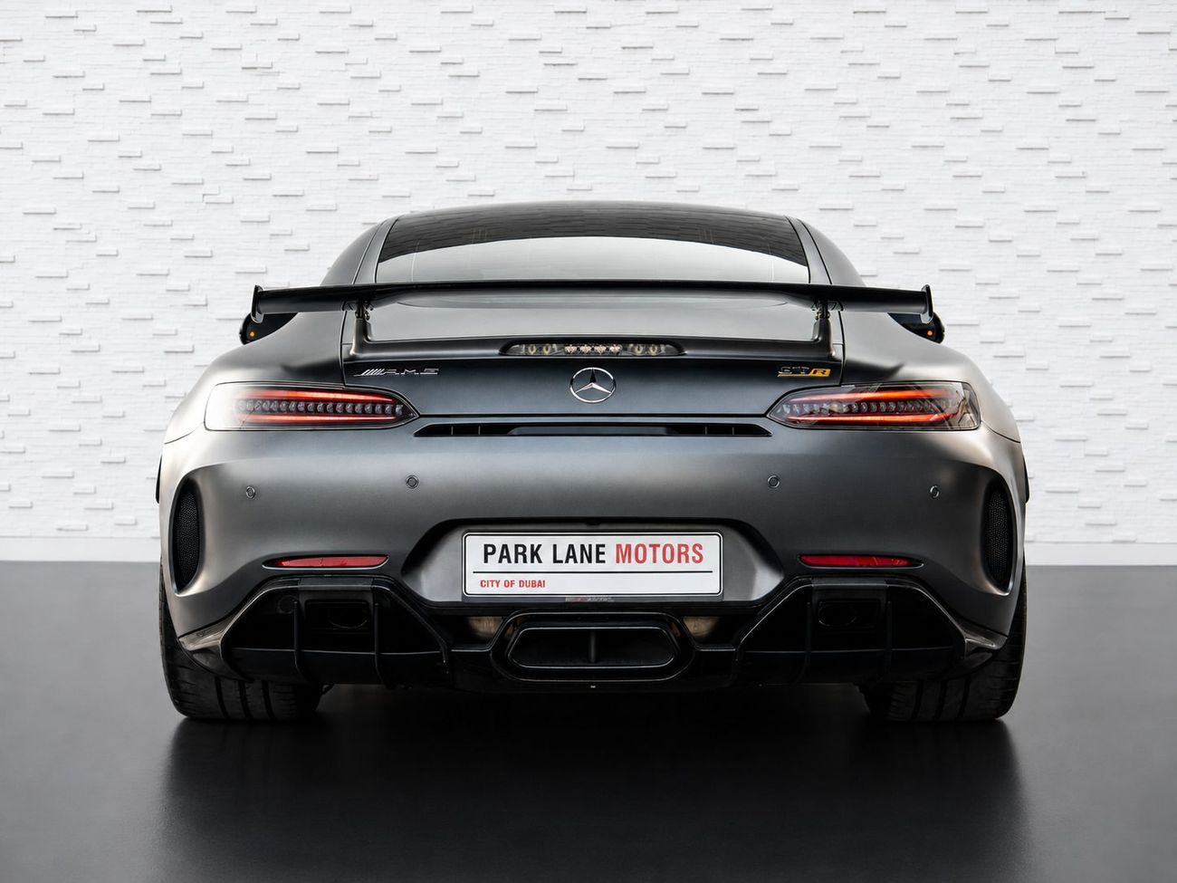 مرسيدس بنز AMG GT R Mercedes-Benz AMG GT R 2021 مواصفات خليجية