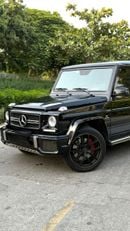 Mercedes-Benz G 63 AMG First Edition 5.5L