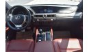 Lexus GS350 LEXUS GS 350 F SPORT