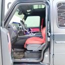 Mercedes-Benz G 63 AMG 4MATIC SUV AED 13,905 P.M l 0% Down Payment l Mercedes G 63 AMG | Perfect Condition